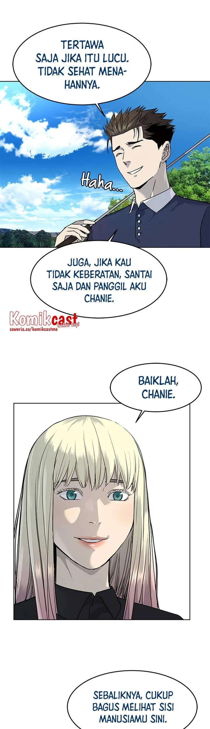 God of Blackfield Chapter 115 - halaman 4