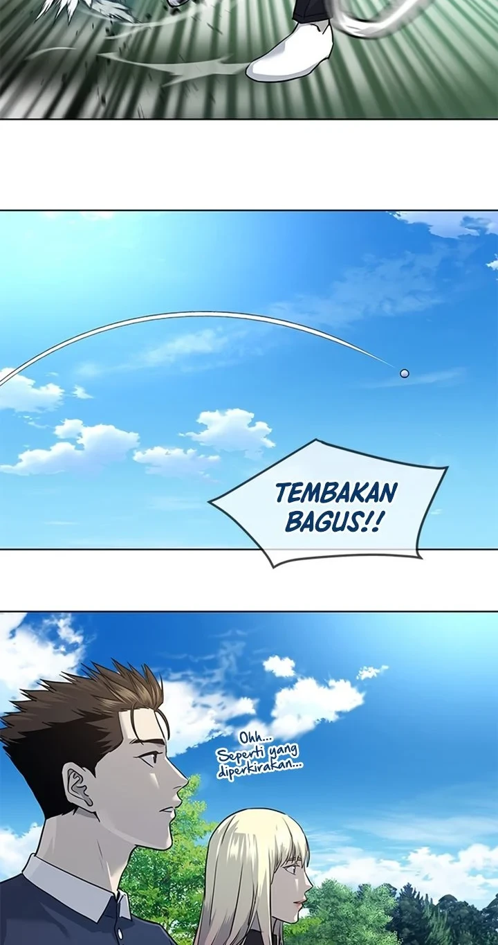 God of Blackfield Chapter 115 - halaman 7