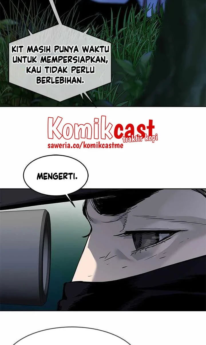 God of Blackfield Chapter 116 - halaman 19