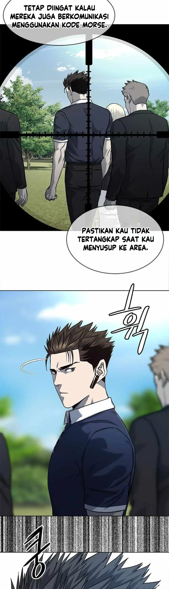 God of Blackfield Chapter 116 - halaman 20