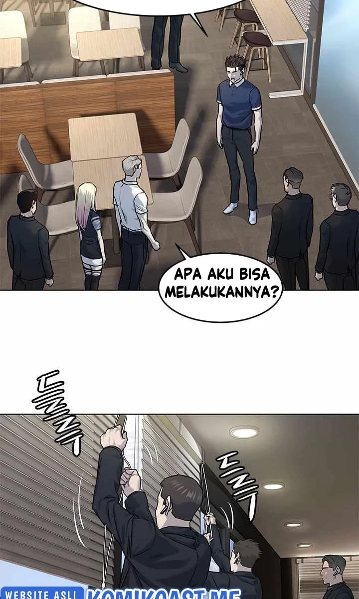 God of Blackfield Chapter 116 - halaman 23