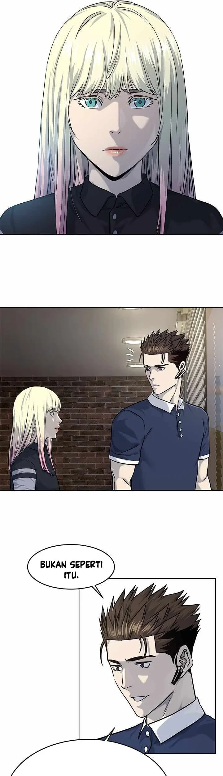 God of Blackfield Chapter 116 - halaman 26