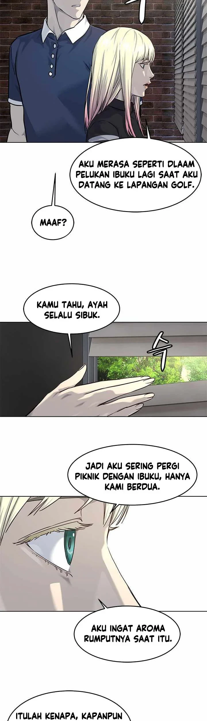 God of Blackfield Chapter 116 - halaman 28