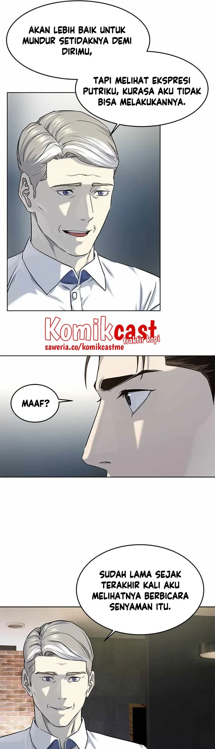God of Blackfield Chapter 116 - halaman 34