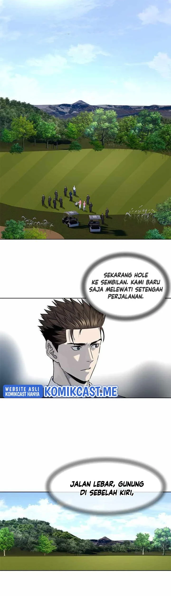 God of Blackfield Chapter 116 - halaman 38