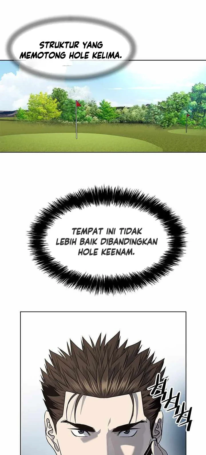 God of Blackfield Chapter 116 - halaman 39