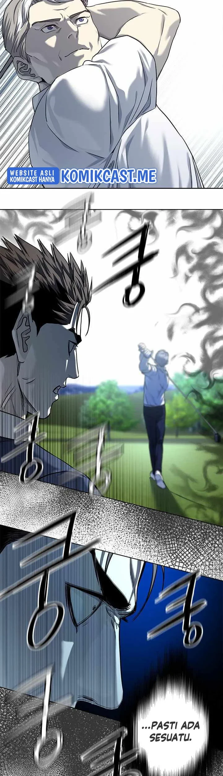 God of Blackfield Chapter 116 - halaman 44