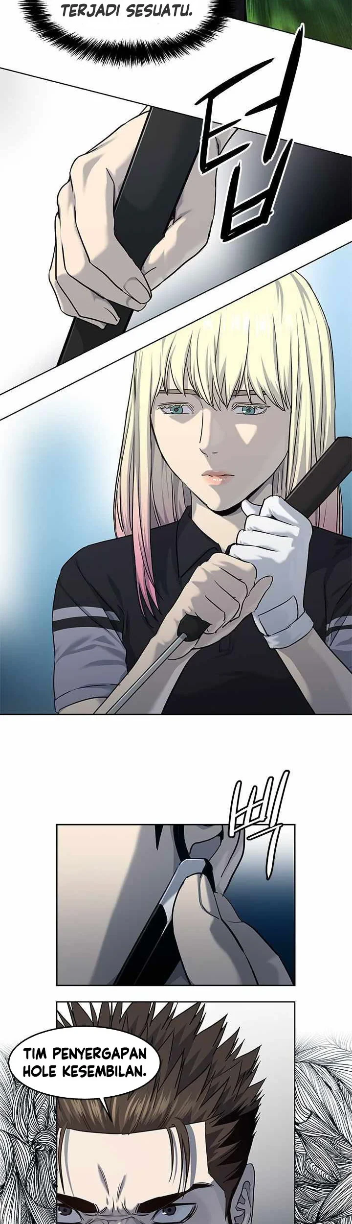 God of Blackfield Chapter 116 - halaman 46