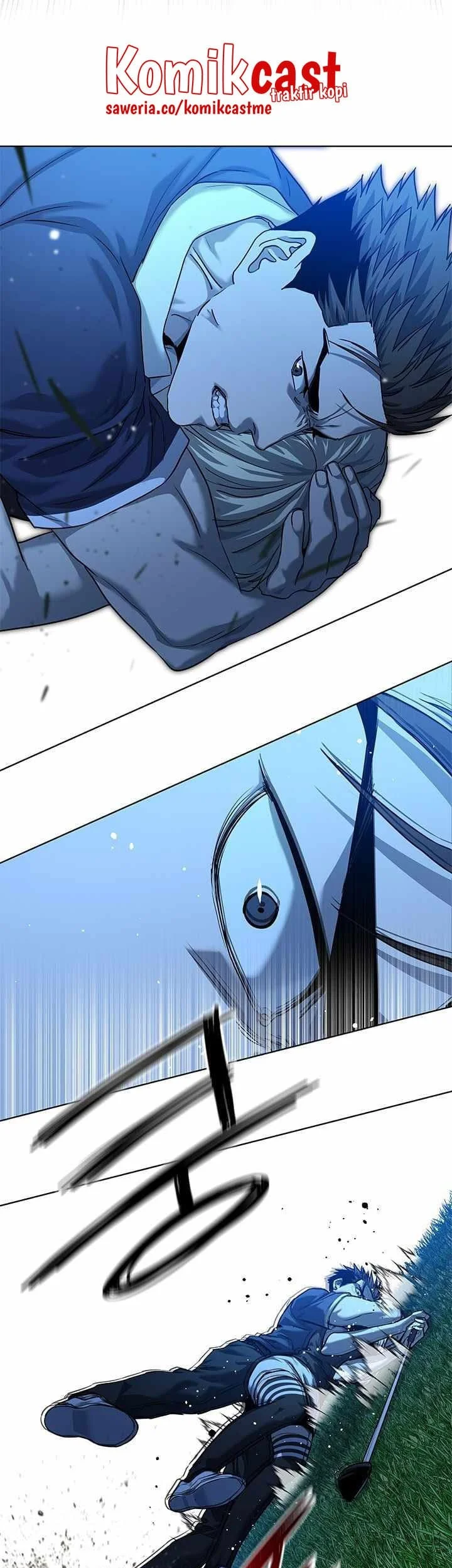 God of Blackfield Chapter 116 - halaman 50