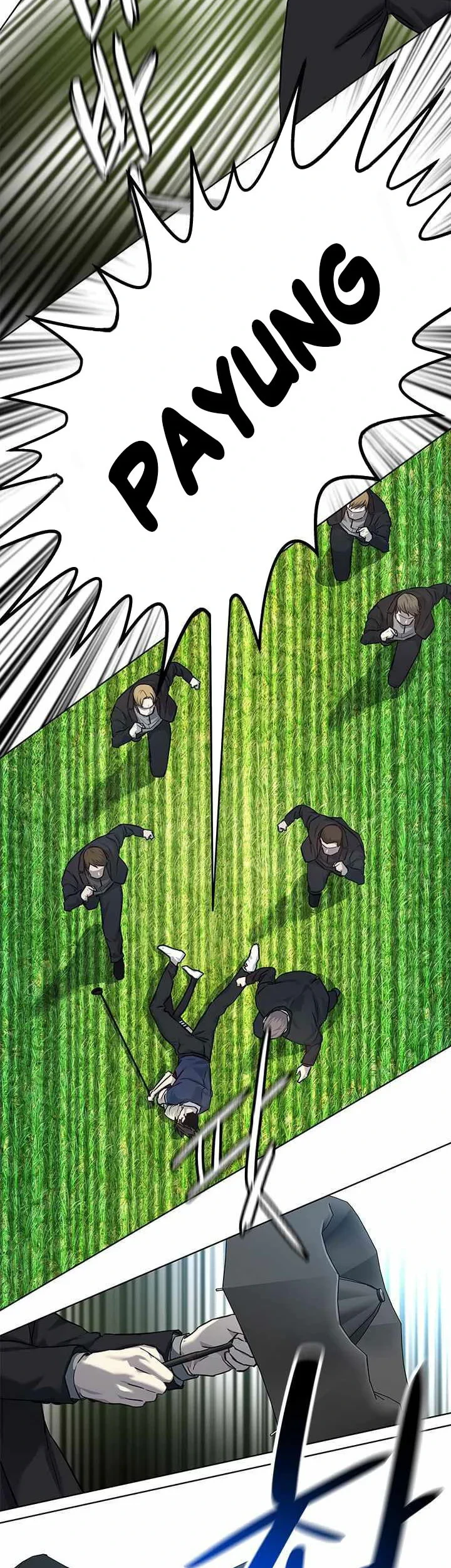 God of Blackfield Chapter 116 - halaman 52
