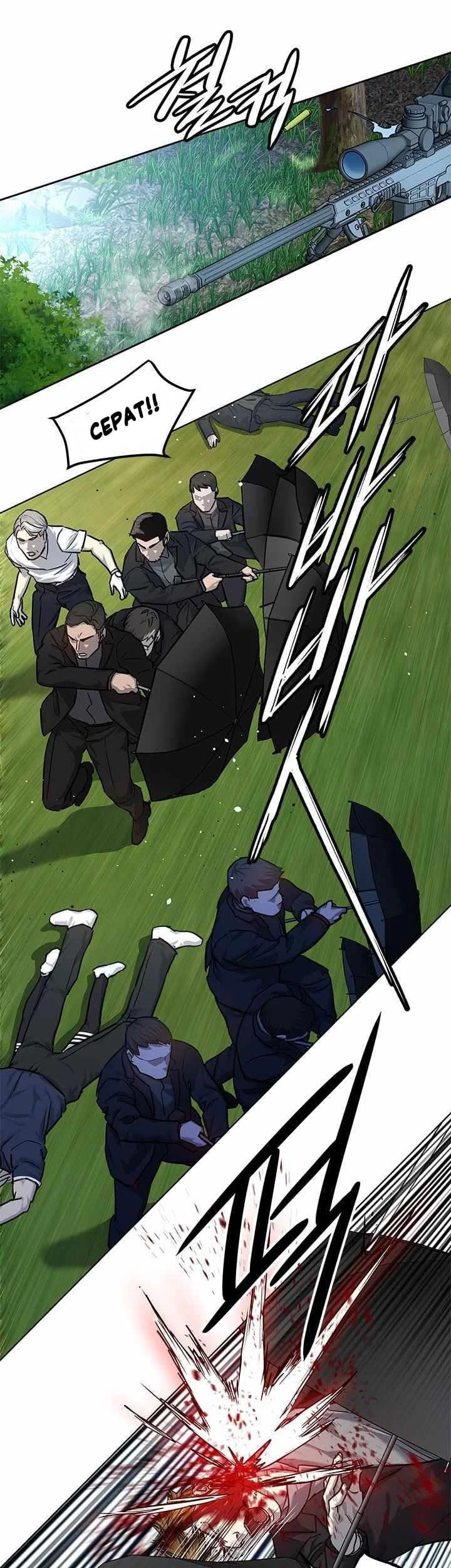 God of Blackfield Chapter 116 - halaman 58
