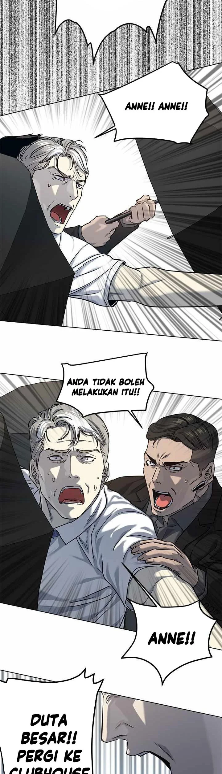 God of Blackfield Chapter 116 - halaman 62