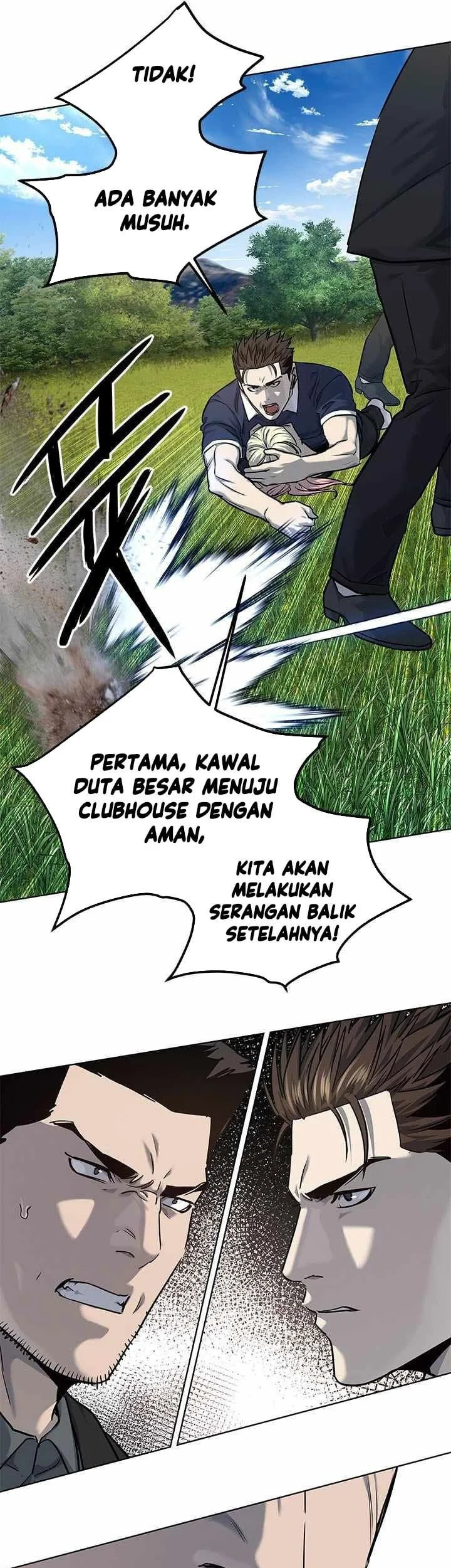 God of Blackfield Chapter 116 - halaman 66