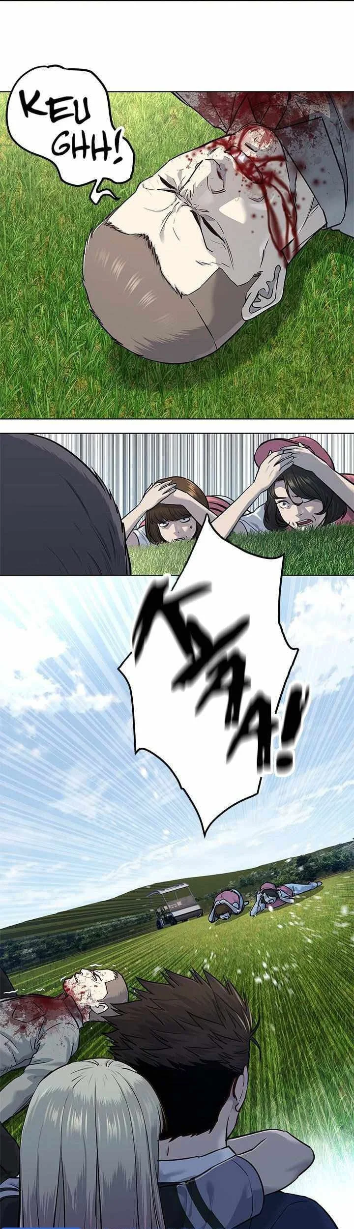 God of Blackfield Chapter 117 - halaman 10