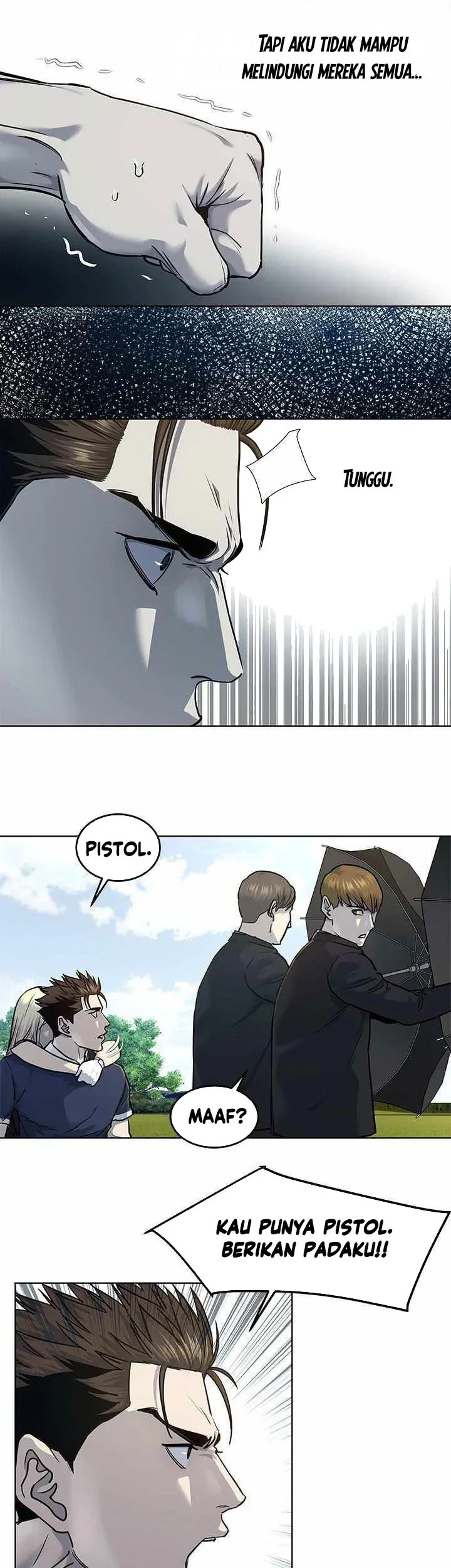 God of Blackfield Chapter 117 - halaman 12