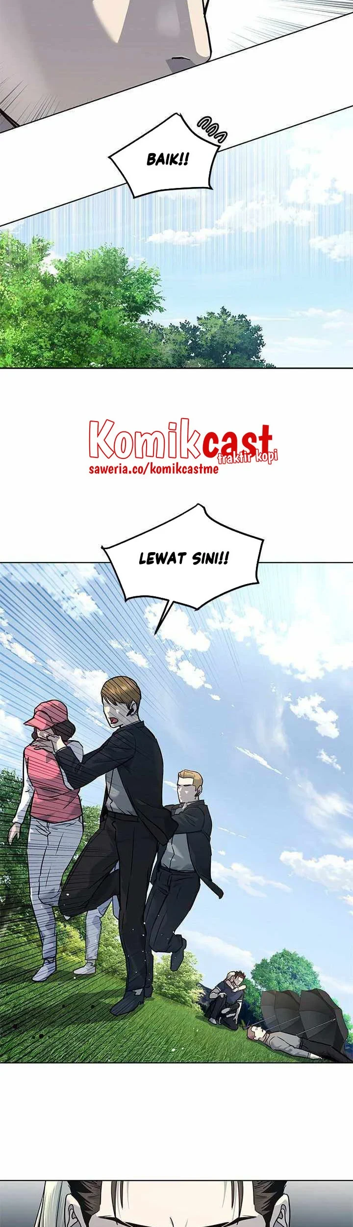 God of Blackfield Chapter 117 - halaman 16