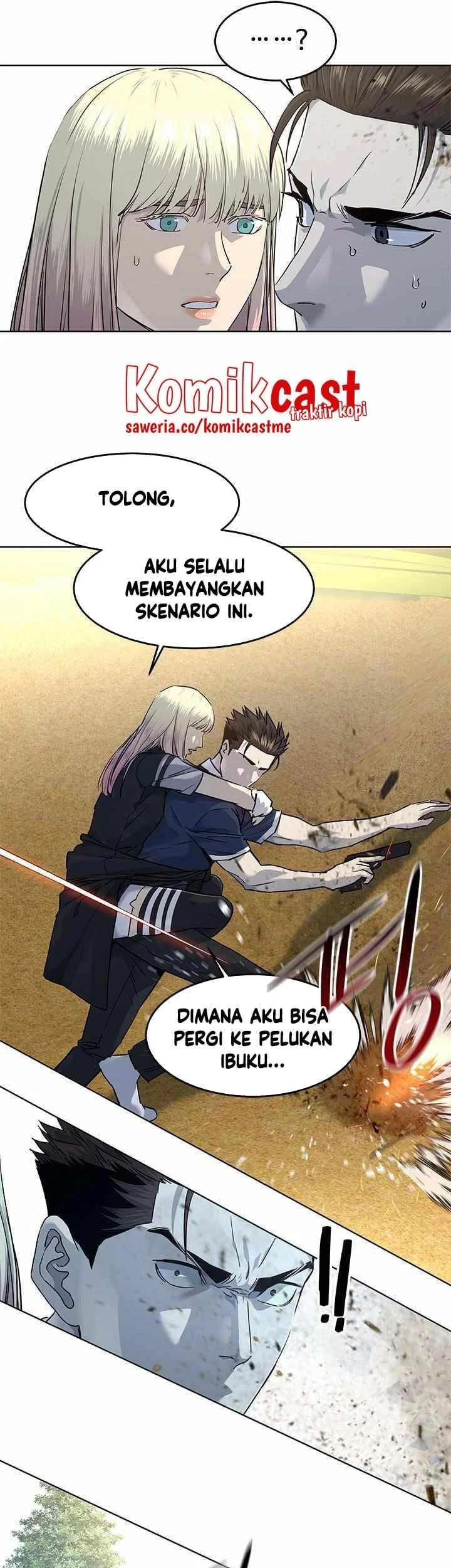 God of Blackfield Chapter 117 - halaman 26