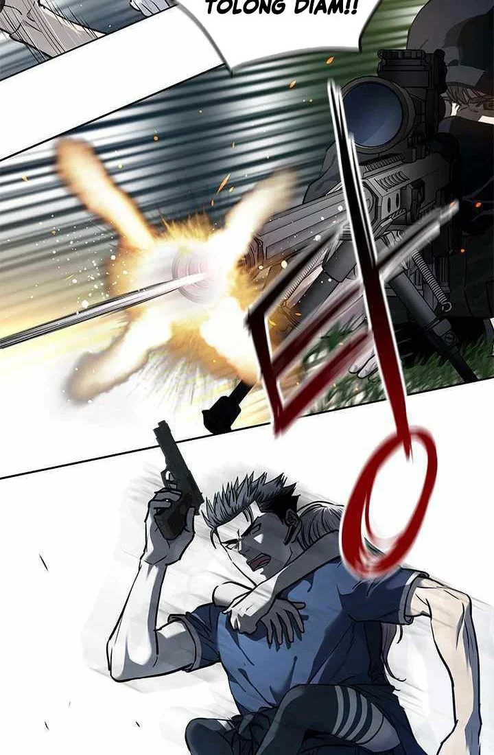 God of Blackfield Chapter 117 - halaman 29