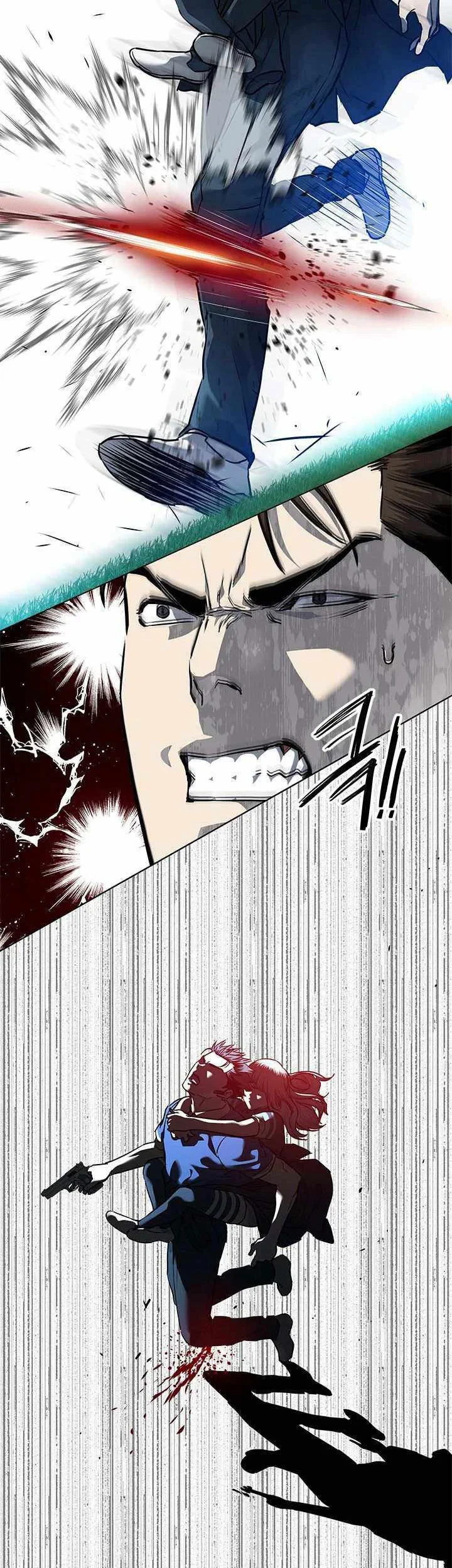 God of Blackfield Chapter 117 - halaman 30