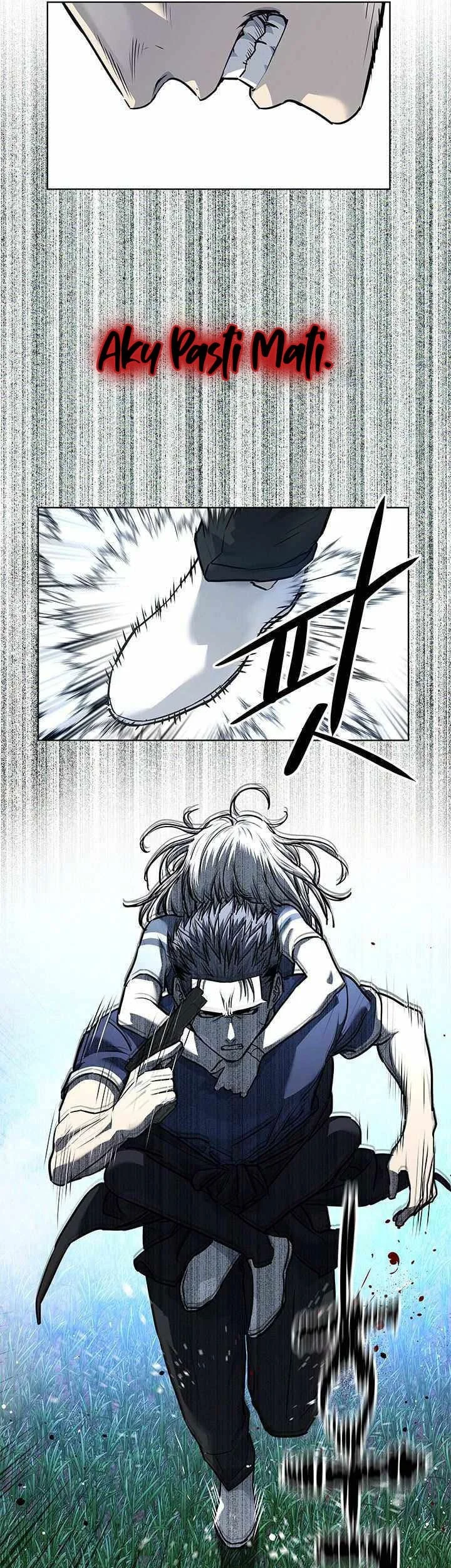 God of Blackfield Chapter 117 - halaman 34
