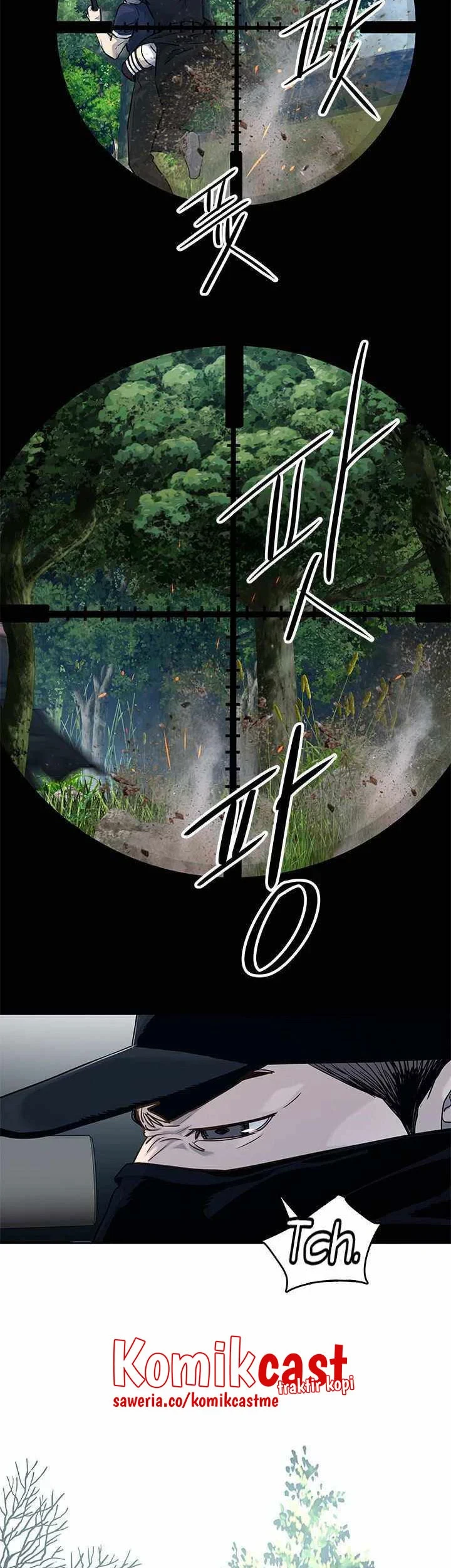 God of Blackfield Chapter 117 - halaman 38