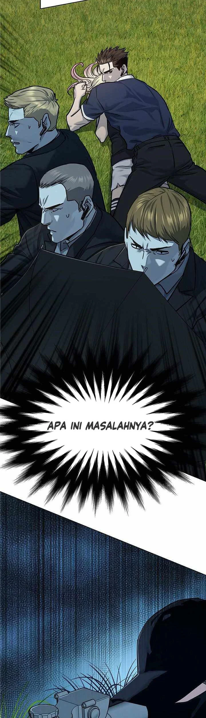 God of Blackfield Chapter 117 - halaman 4