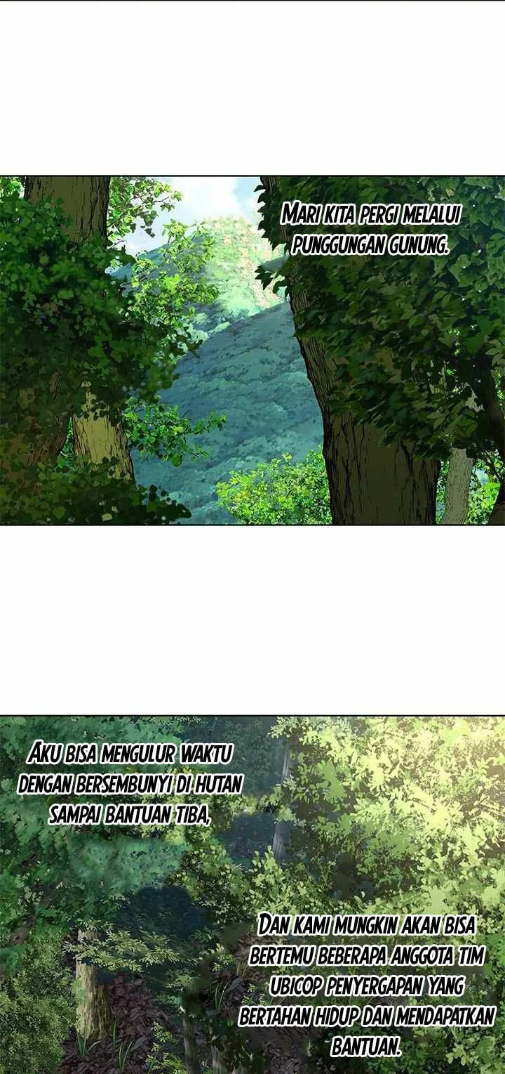 God of Blackfield Chapter 117 - halaman 50