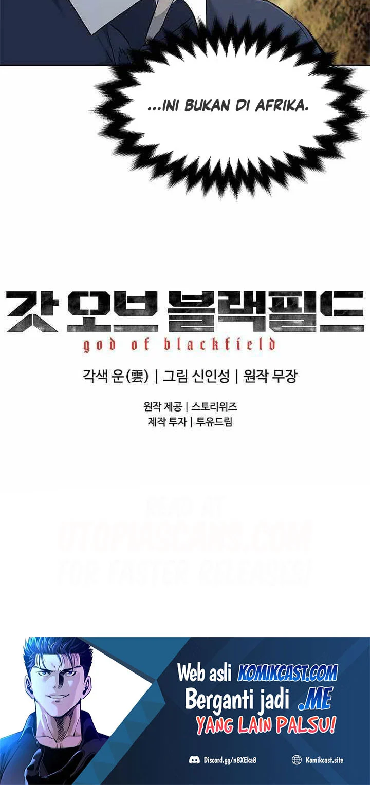God of Blackfield Chapter 117 - halaman 53