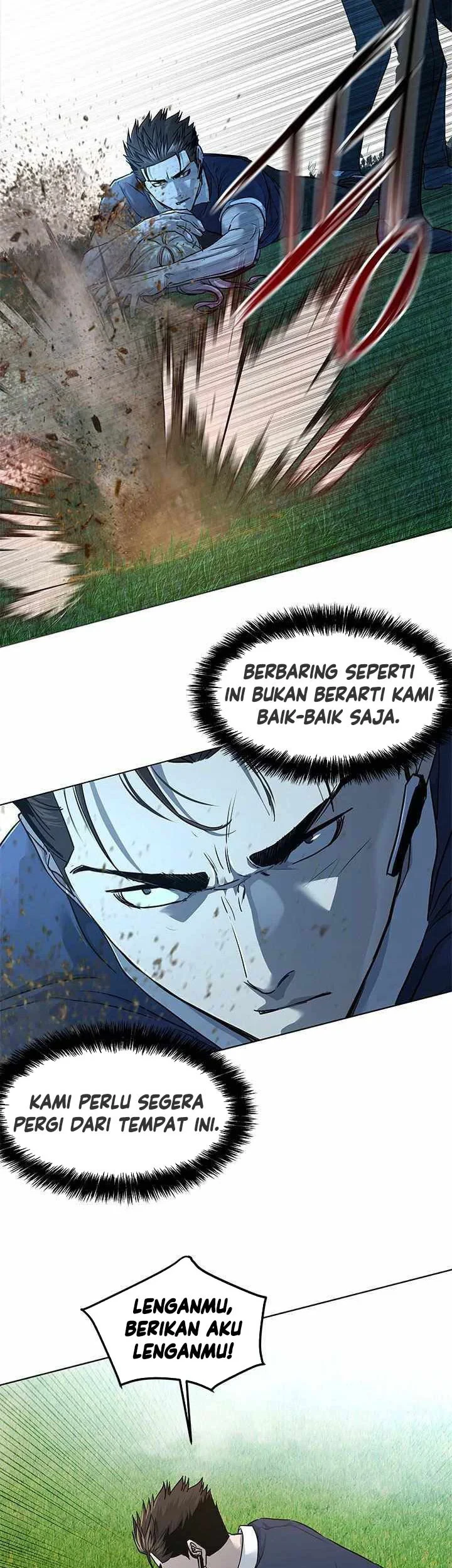 God of Blackfield Chapter 117 - halaman 6