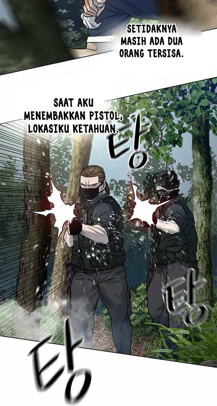 God of Blackfield Chapter 118 - halaman 17