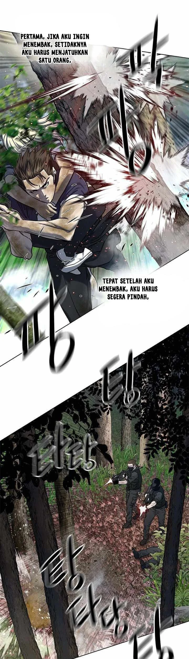God of Blackfield Chapter 118 - halaman 18