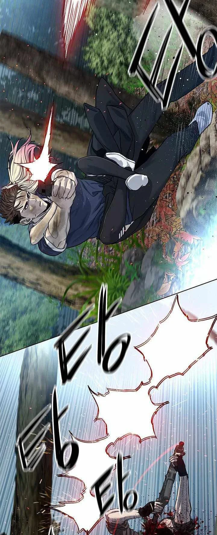 God of Blackfield Chapter 118 - halaman 23