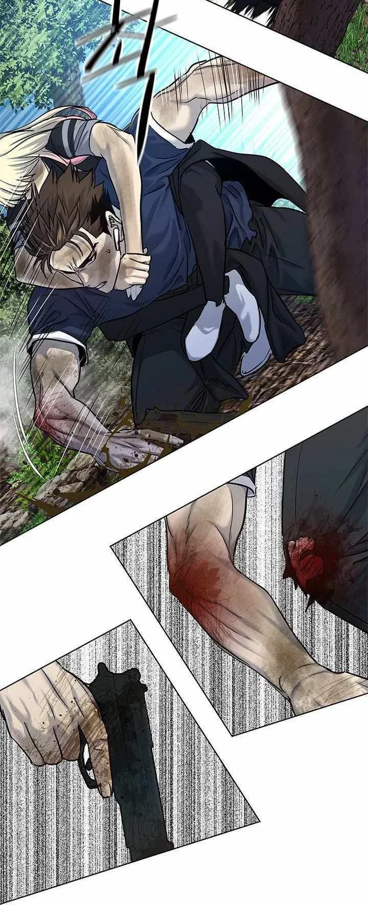 God of Blackfield Chapter 118 - halaman 25