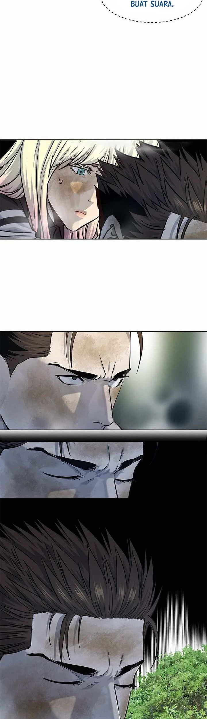 God of Blackfield Chapter 118 - halaman 28
