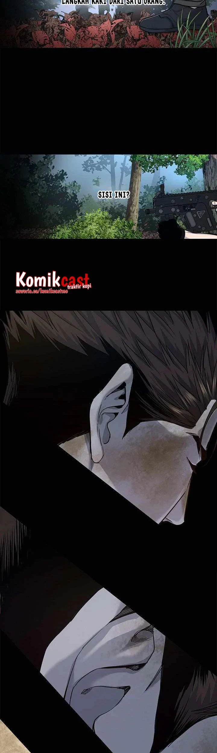 God of Blackfield Chapter 118 - halaman 30