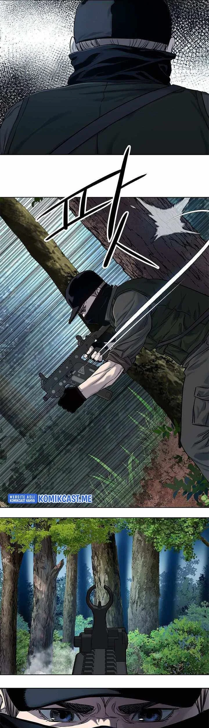 God of Blackfield Chapter 118 - halaman 34