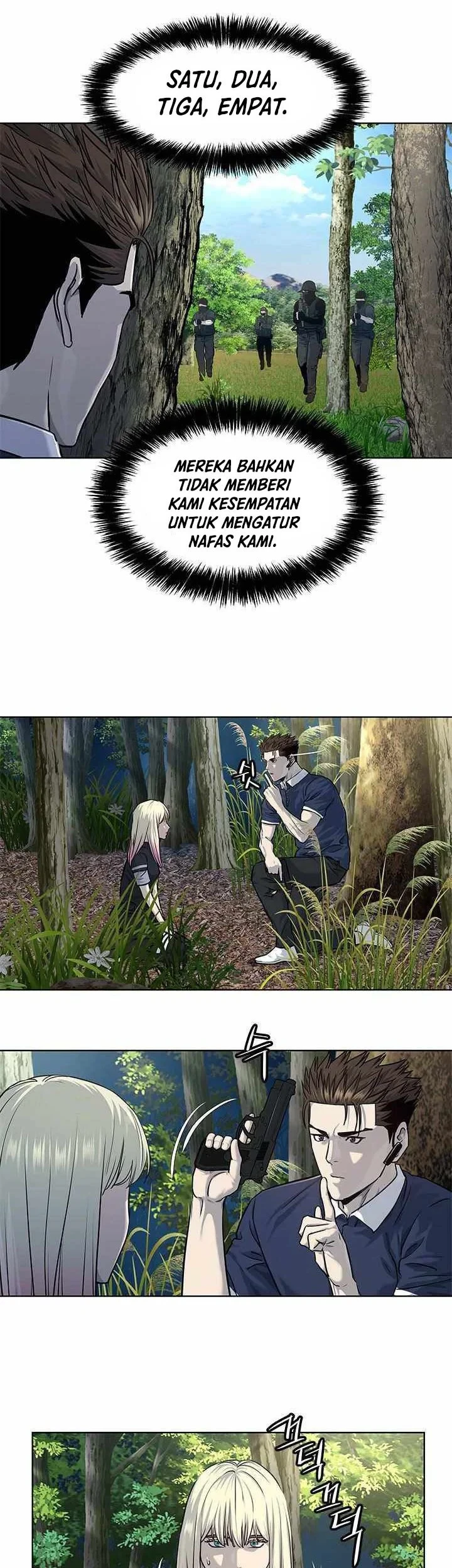 God of Blackfield Chapter 118 - halaman 4