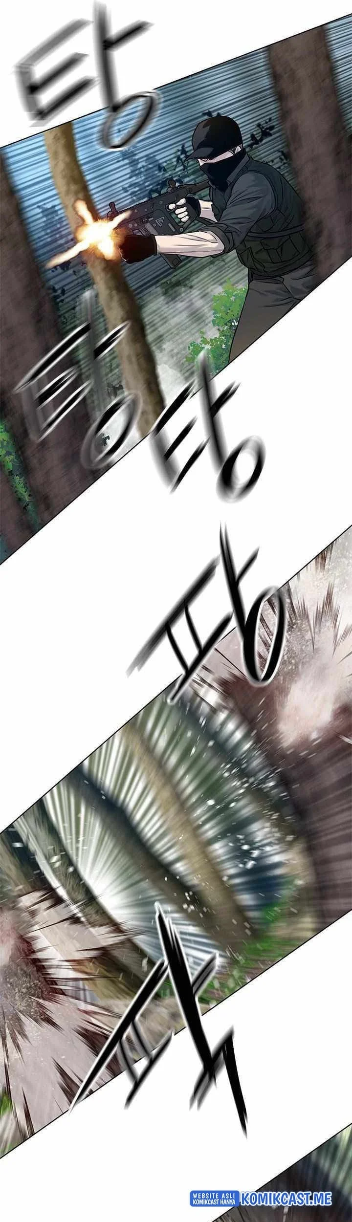 God of Blackfield Chapter 118 - halaman 42