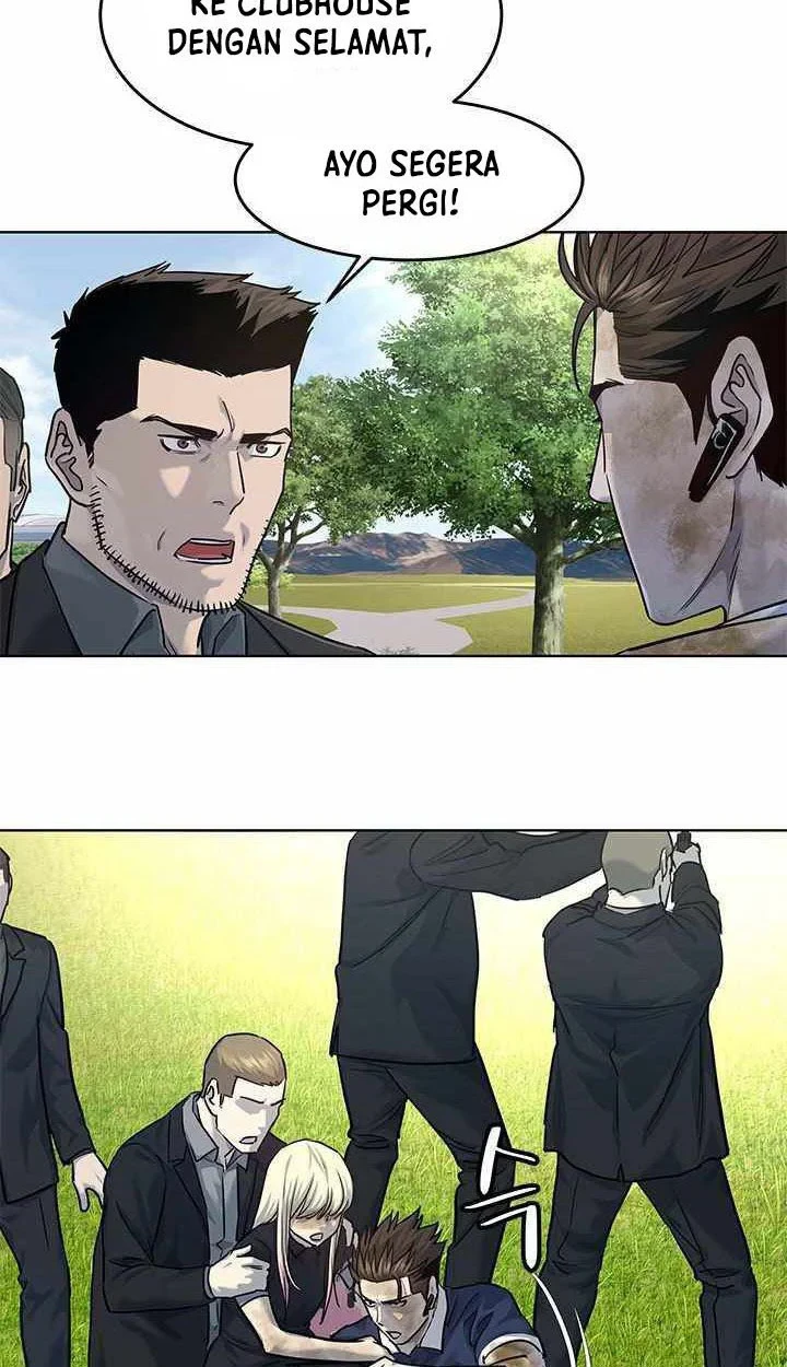 God of Blackfield Chapter 118 - halaman 47