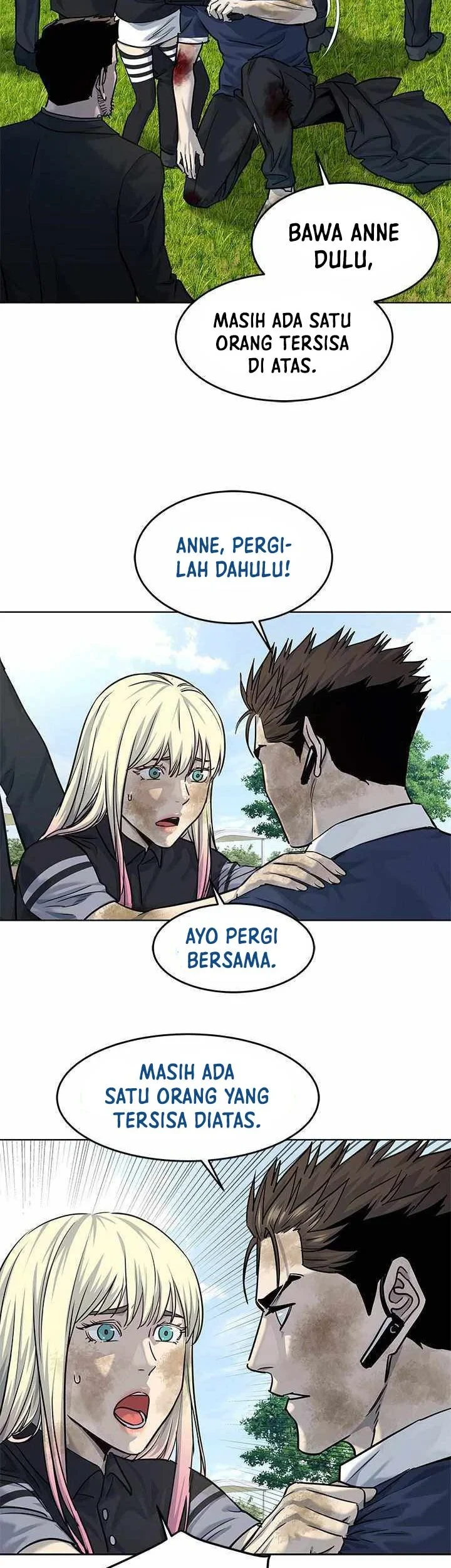 God of Blackfield Chapter 118 - halaman 48