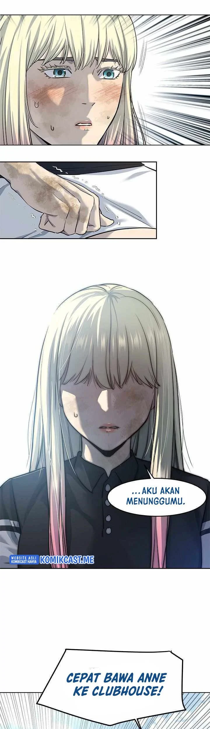 God of Blackfield Chapter 118 - halaman 50