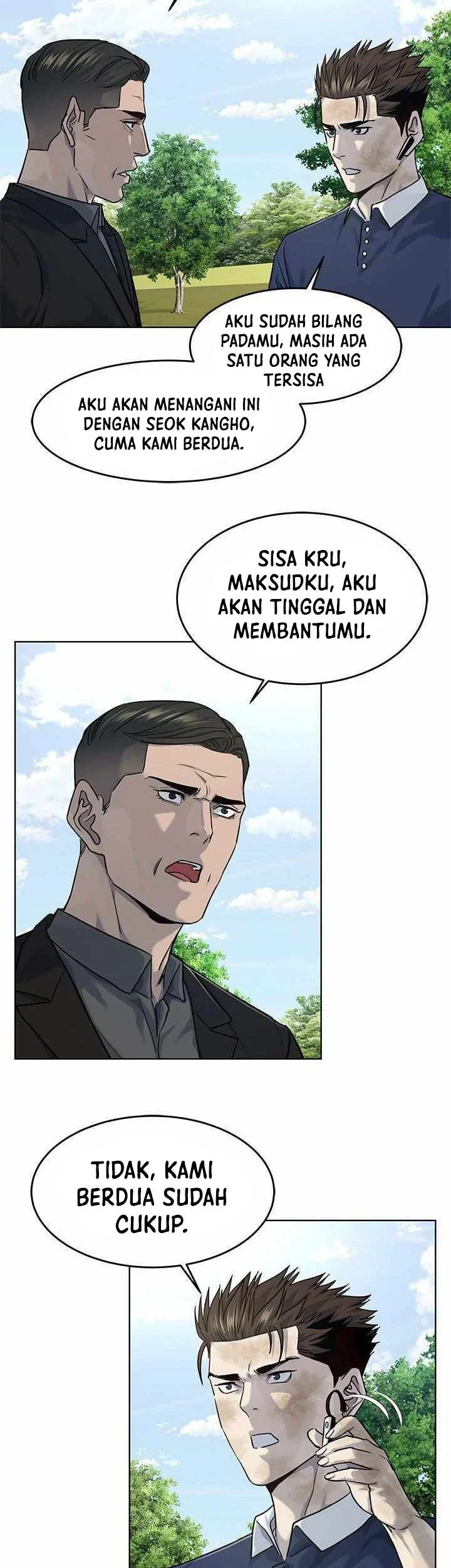 God of Blackfield Chapter 118 - halaman 52