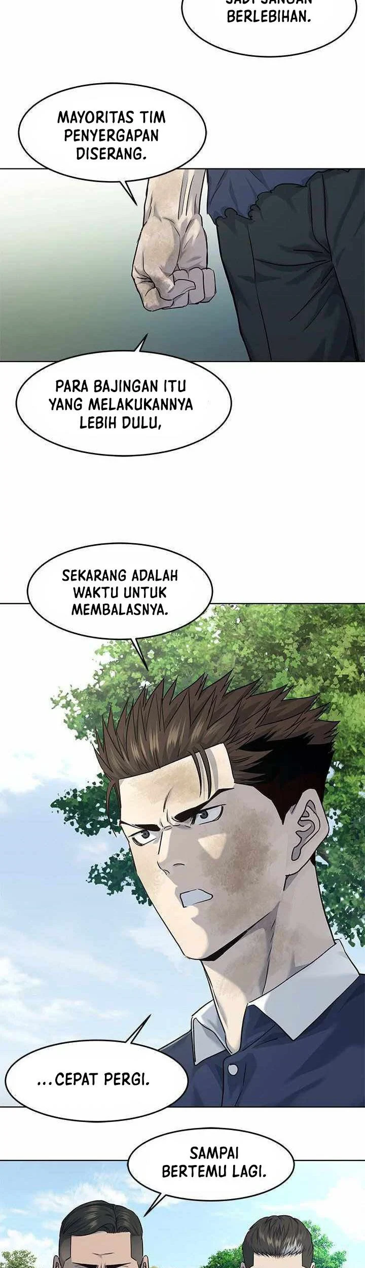 God of Blackfield Chapter 118 - halaman 54