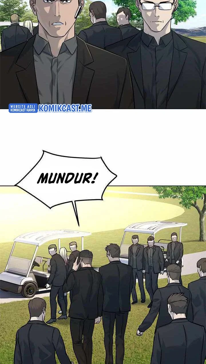 God of Blackfield Chapter 118 - halaman 55