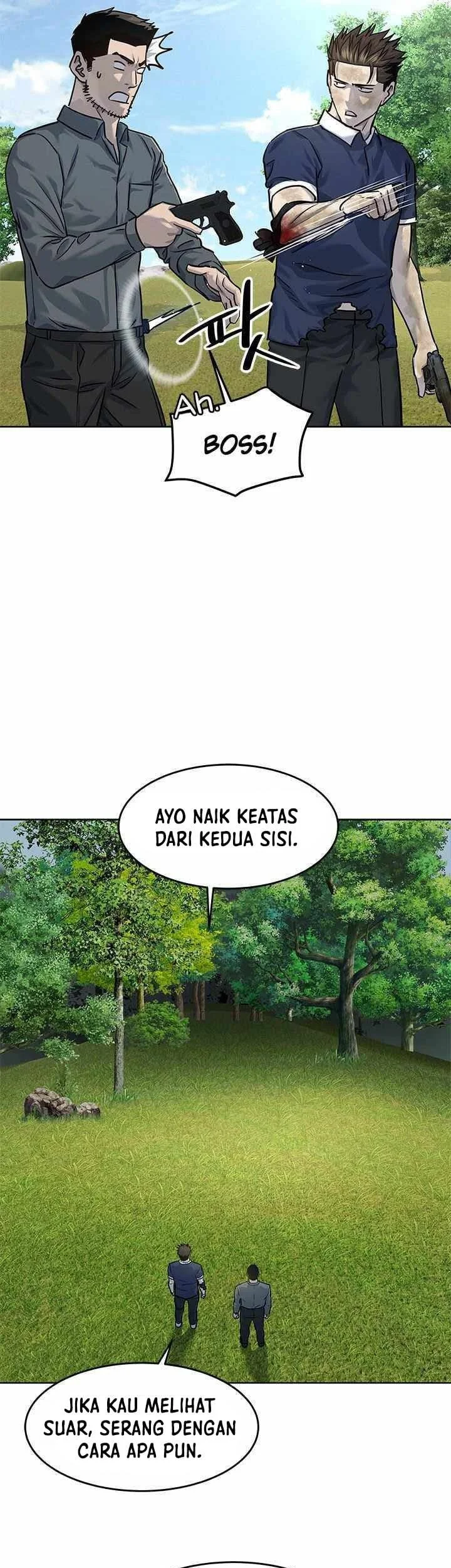 God of Blackfield Chapter 118 - halaman 60