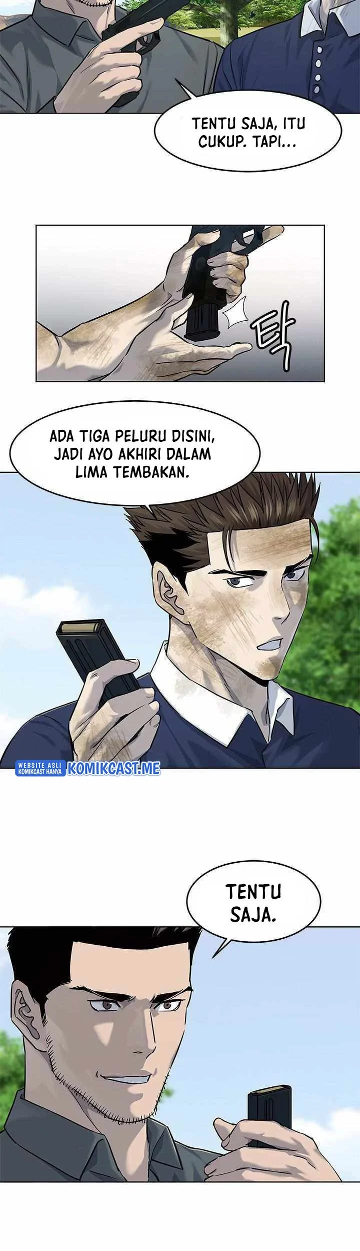 God of Blackfield Chapter 118 - halaman 62
