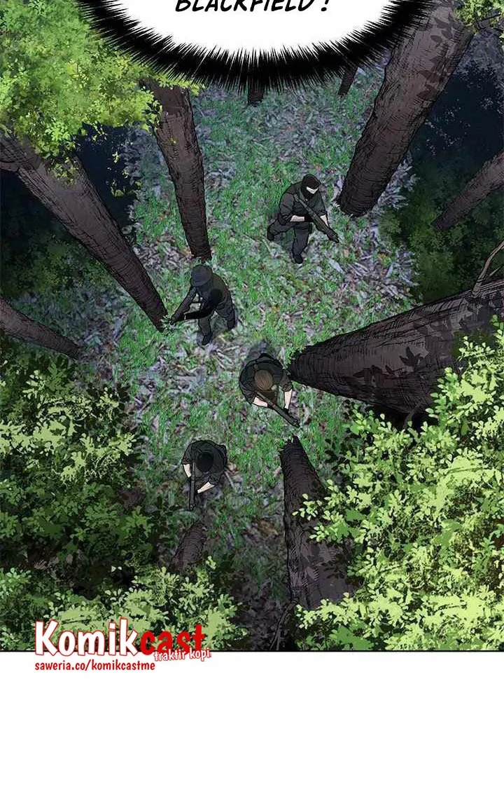 God of Blackfield Chapter 118 - halaman 7