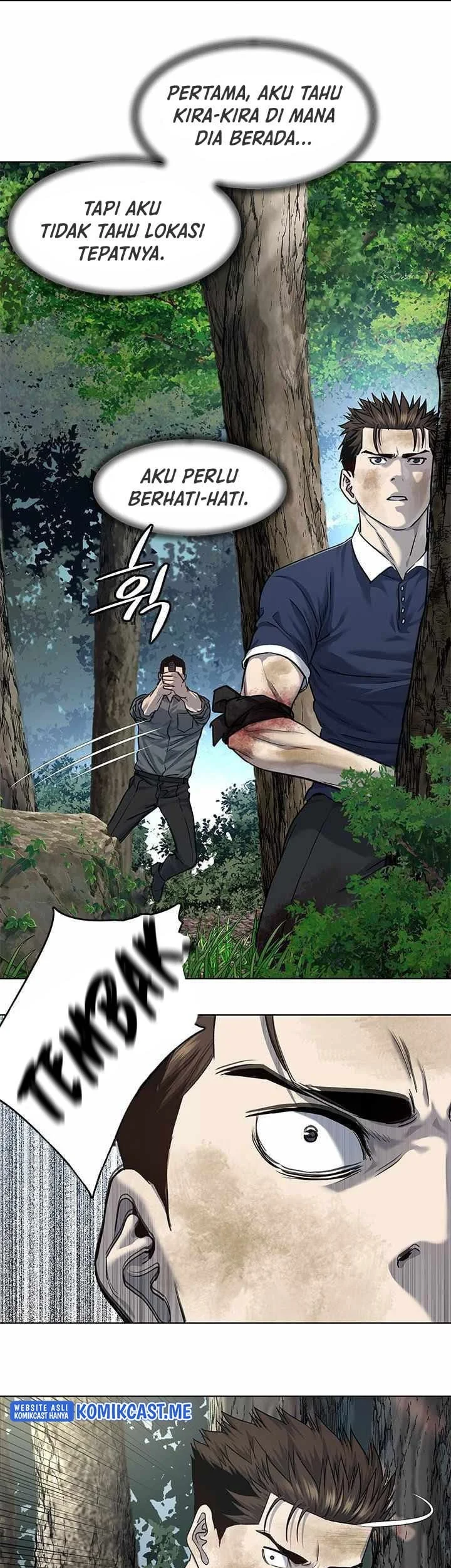 God of Blackfield Chapter 119 - halaman 10