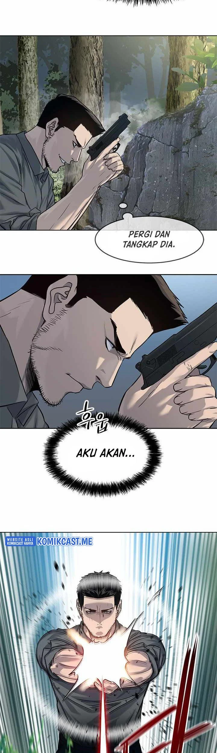 God of Blackfield Chapter 119 - halaman 14