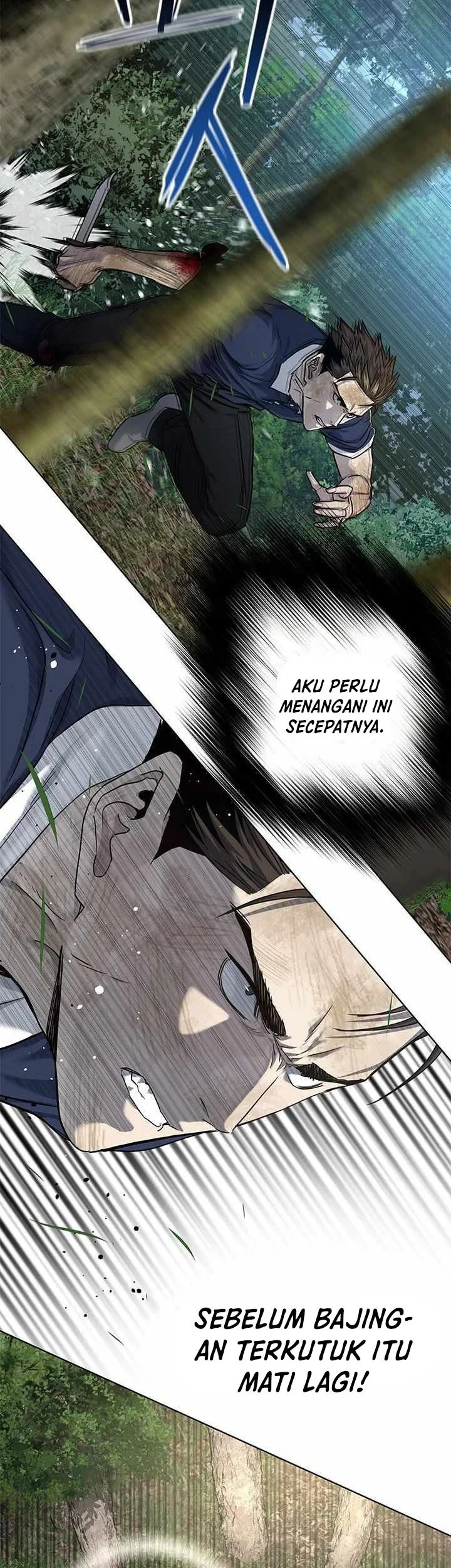 God of Blackfield Chapter 119 - halaman 16